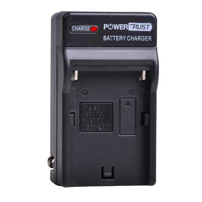 Digital Single Charger for Sony NP-F550 NP F550 NPF550 NP-F570 F750 F770 F960 F970 FM50 FM500H QM71